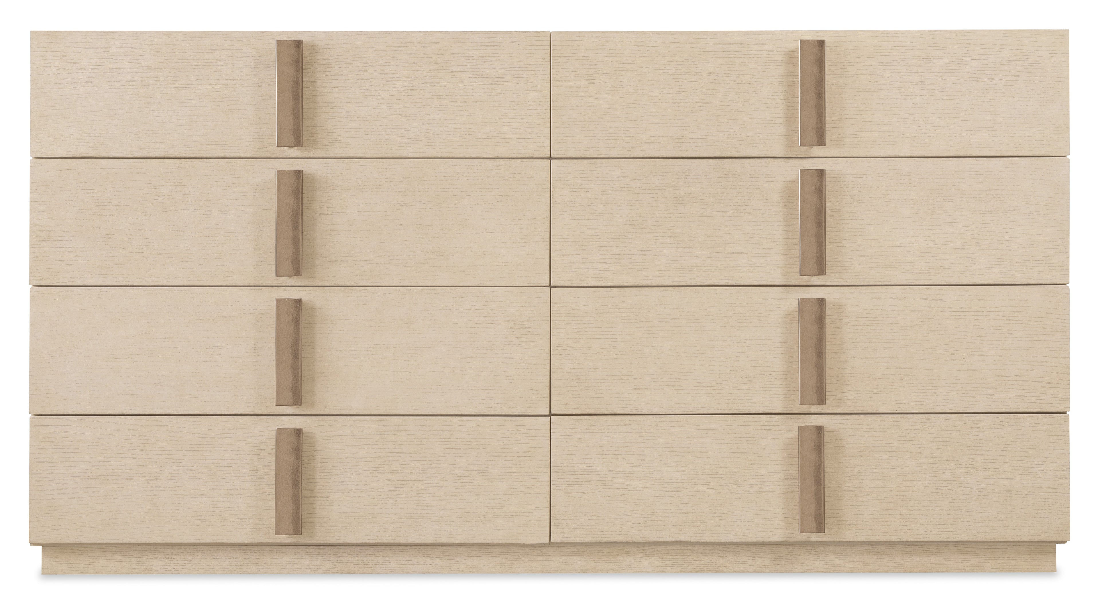 Hooker Furniture Westwood Eight-Drawer Dresser in Light Wood