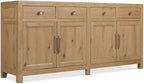 Hooker Furniture Driftwood Buffet
