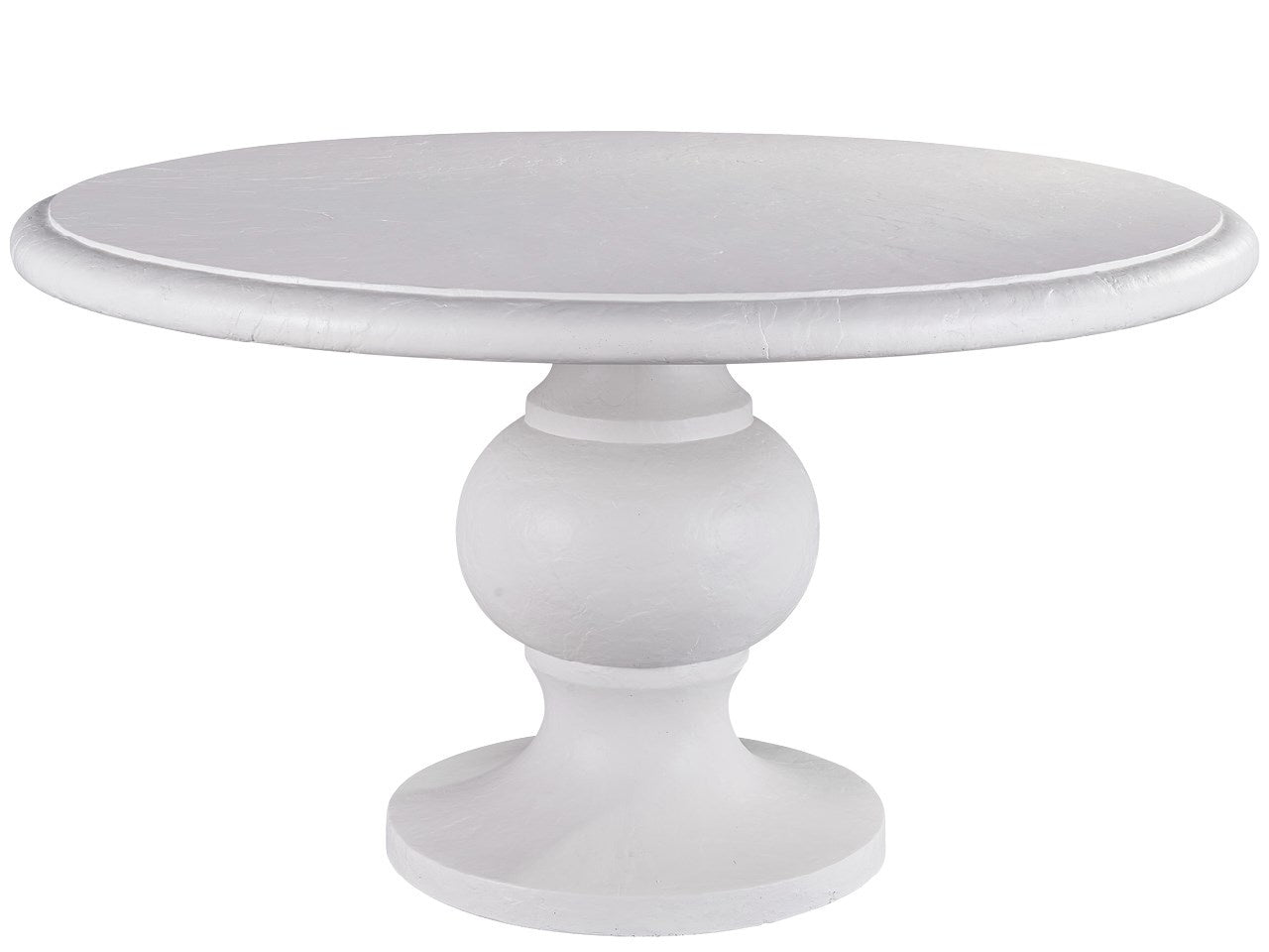 Coastal Living Outdoor Honolua Bay Dining Table in Abaco White