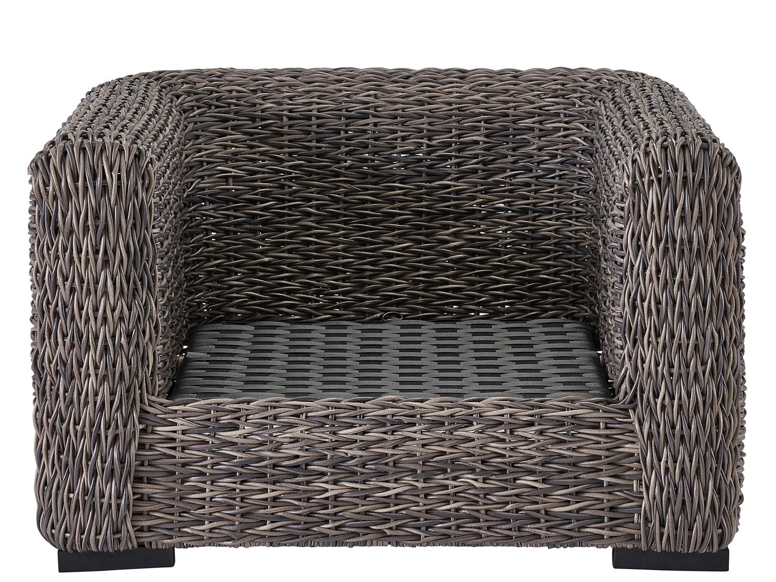 Coastal Living Outdoor Montauk Lounge Chair in Tawney