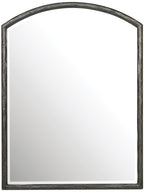 Hooker Furniture Driftwood Vertical Mirror in Grays