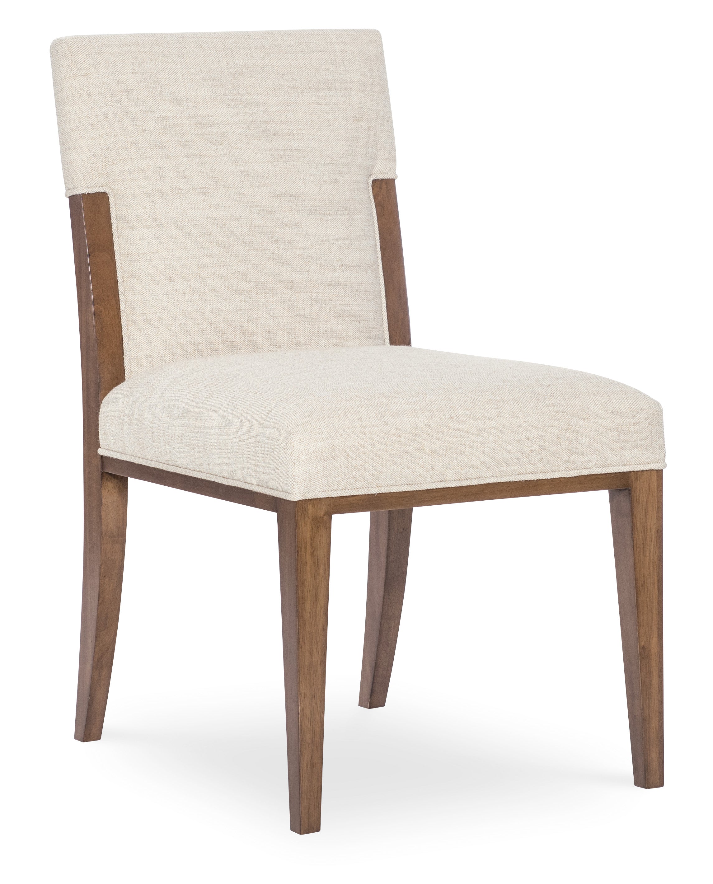 Hooker Furniture Eleana Dining Chair in Light Caramel