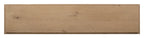 Hooker Furniture Commerce and Market Haven Console Table in Medium Wood