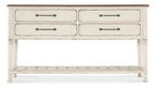 Hooker Furniture Americana Server in Daisy