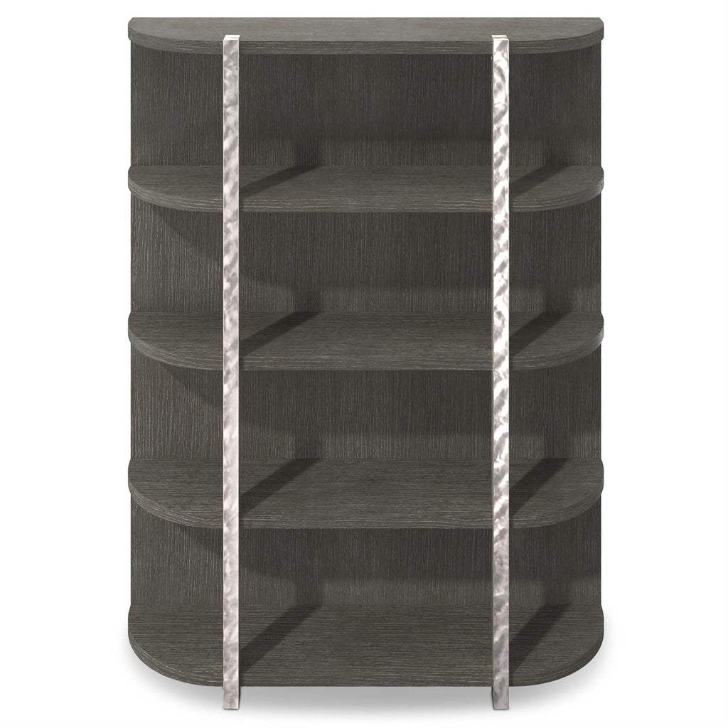 Bernhardt Furniture Prado Etagere in Porcini