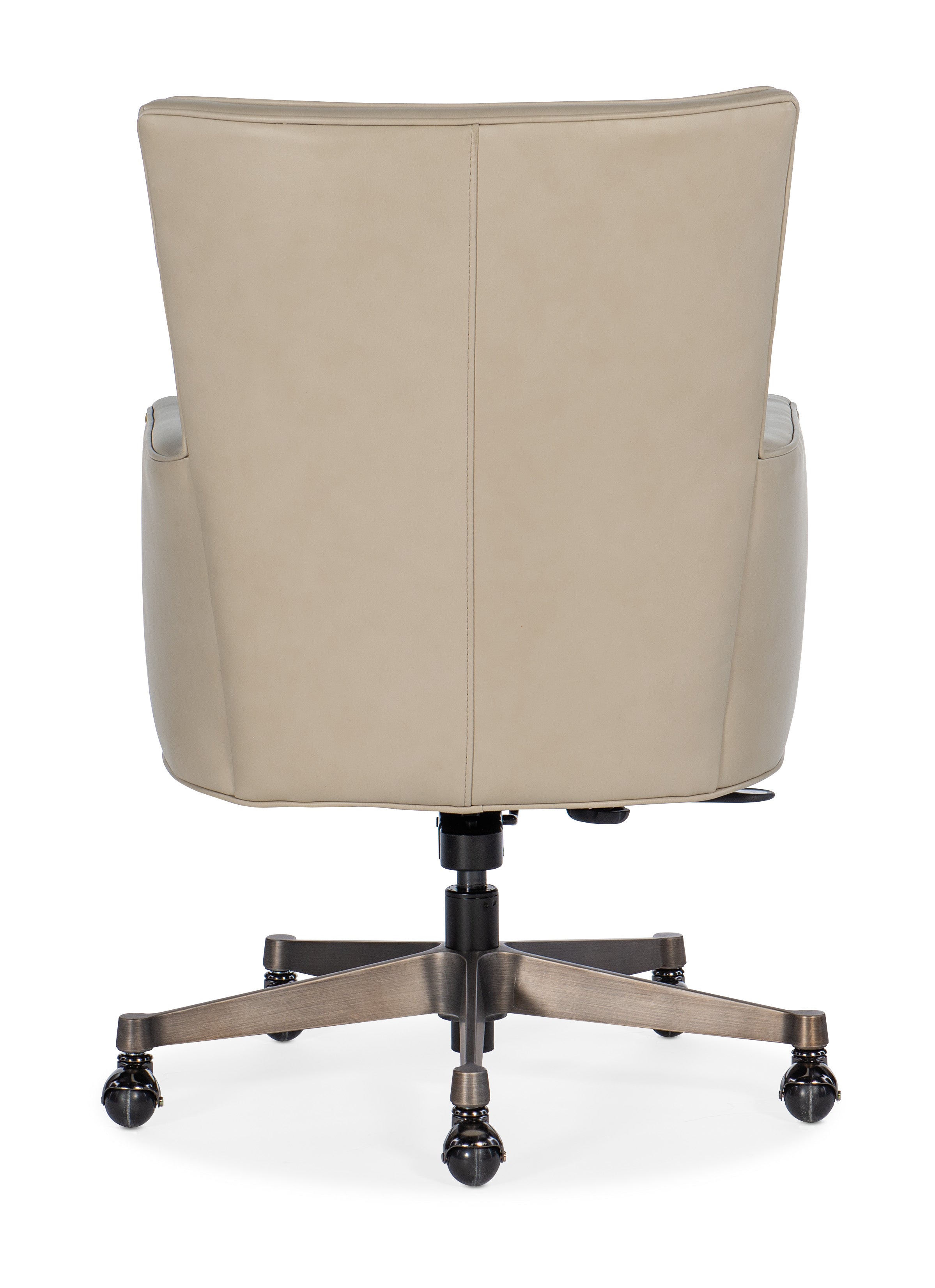 Hooker Furniture Rosa Executive Swivel Tilt Chair in Beige