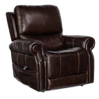 Hooker Furniture Eisley Power Recliner with Power Headrest, Lumbar & Lift