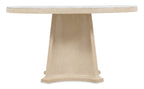 Hooker Furniture Westwood Round Dining Table in Light Wood