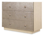Hooker Furniture Westwood Bachelors Chest in Silvers