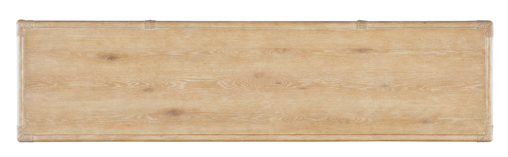 Hooker Furniture Retreat Pole Rattan Sideboard