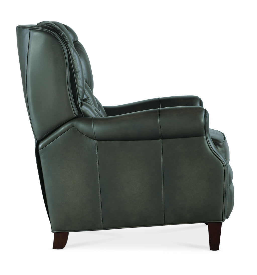 Hooker Furniture Palmer Press Back Recliner
