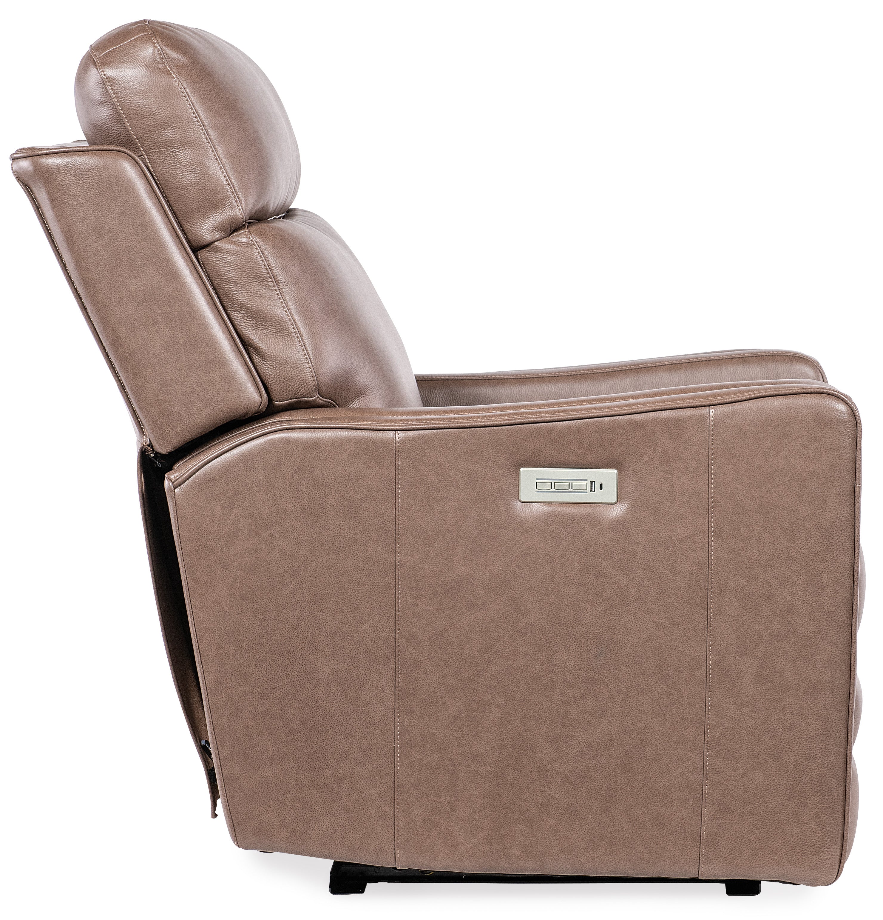 Hooker Furniture Twain Zero Gravity PWR Recliner w/PWR Headrest and Lumbar