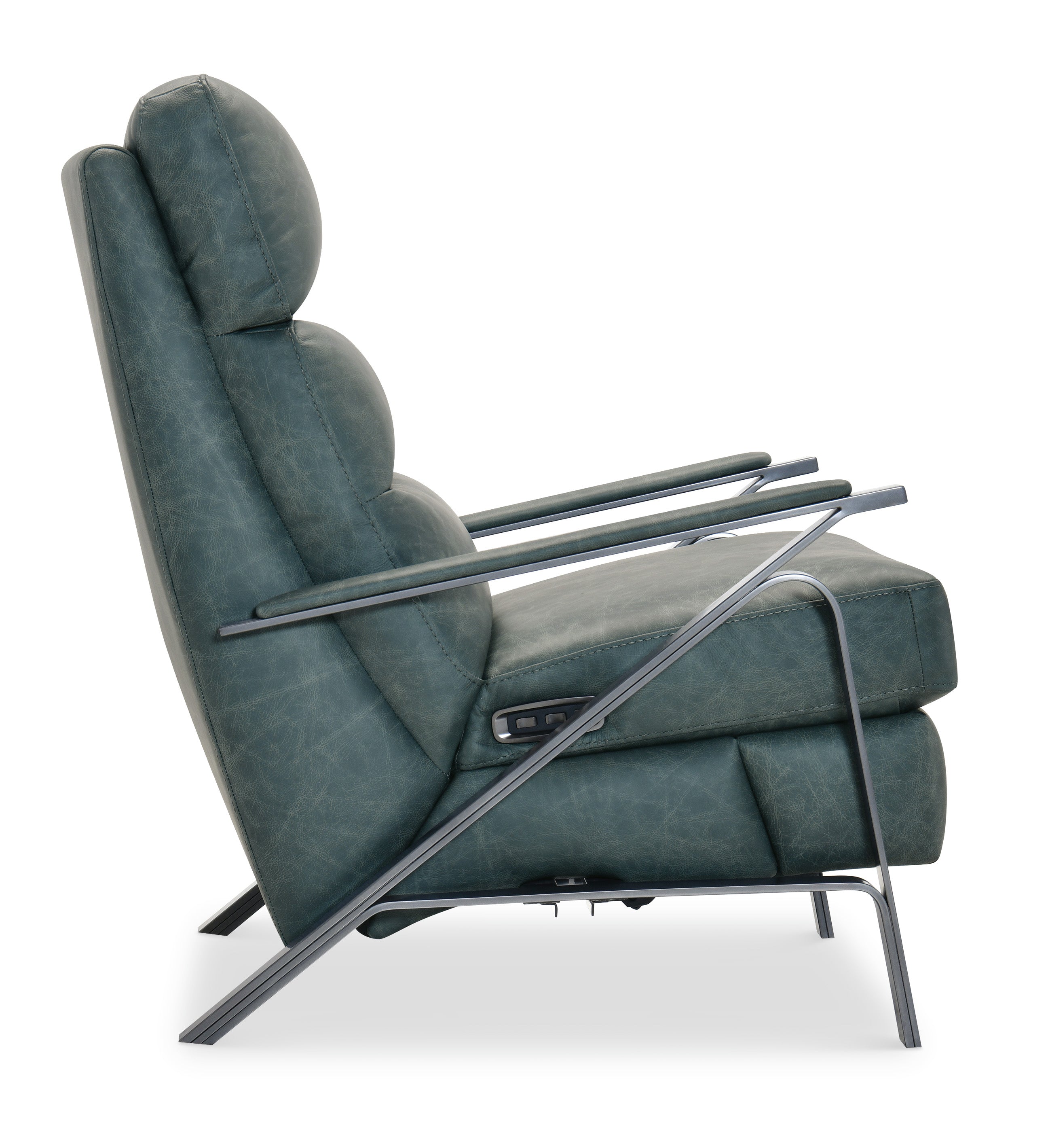 Hooker Furniture Elixir Power Recliner with Power Headrest