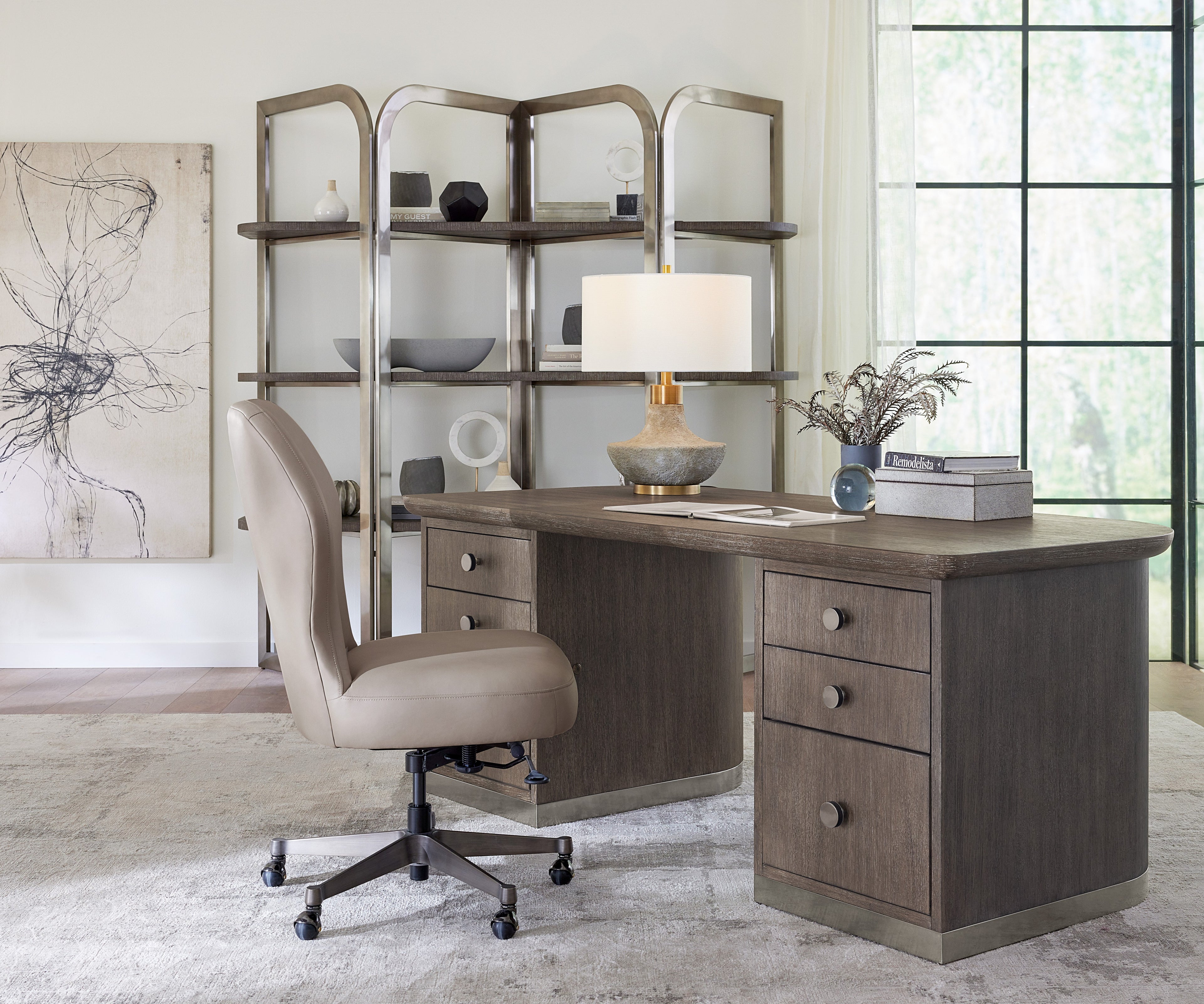 Hooker Furniture Modern Mood Etagere