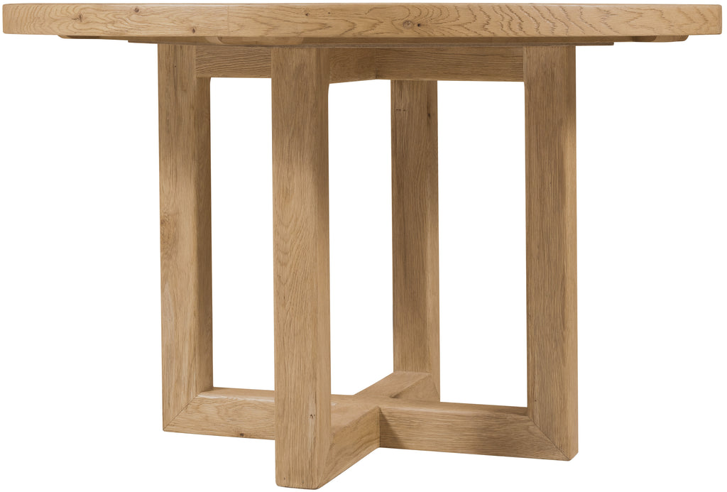 Hooker Furniture Driftwood 48in Round Dining Table