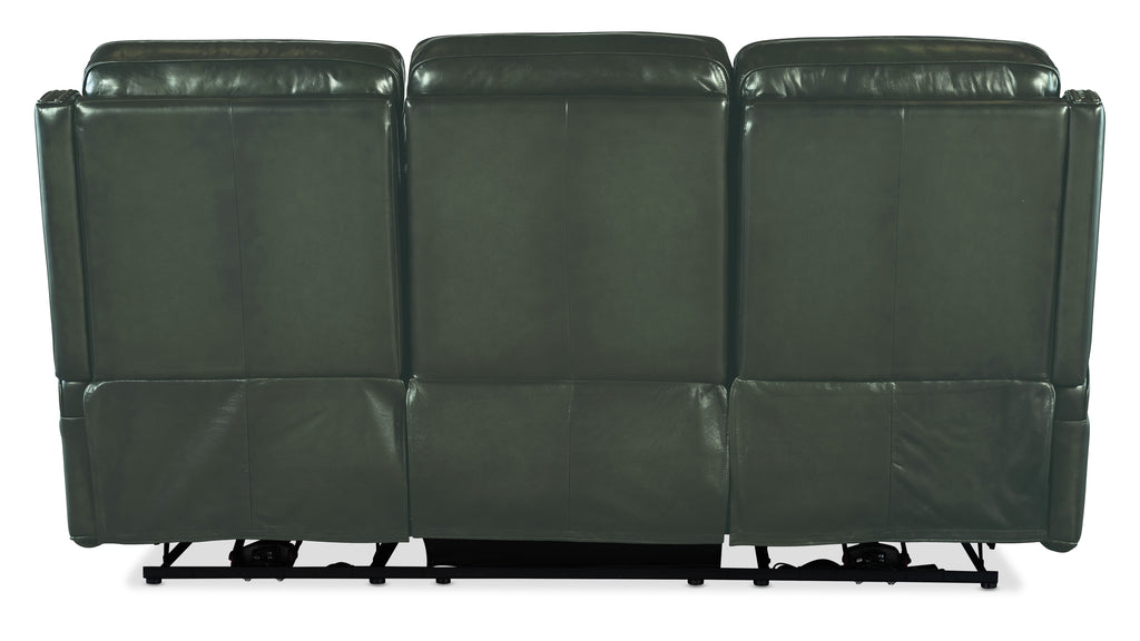 Hooker Furniture Hamilton Power Sofa with Power Headrest