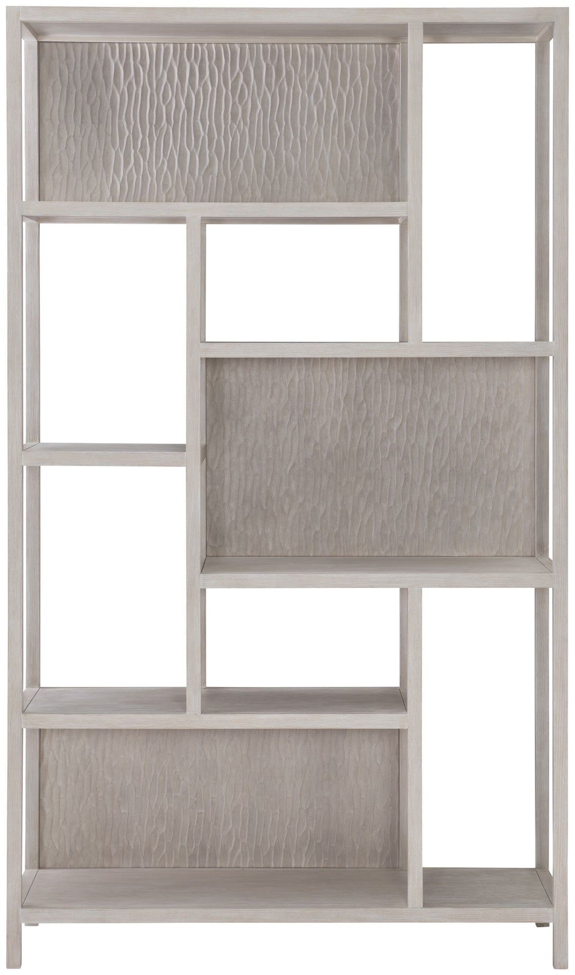 Bernhardt Furniture Solaria Etagere in Dune