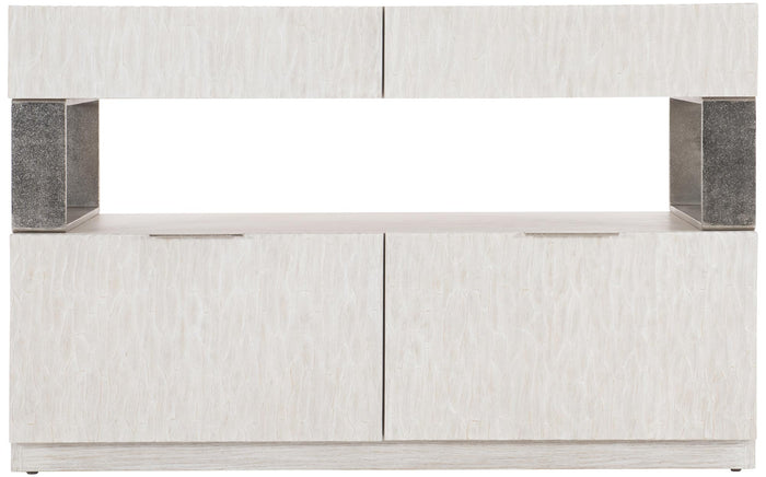 Bernhardt Furniture Solaria File Credenza in Bone
