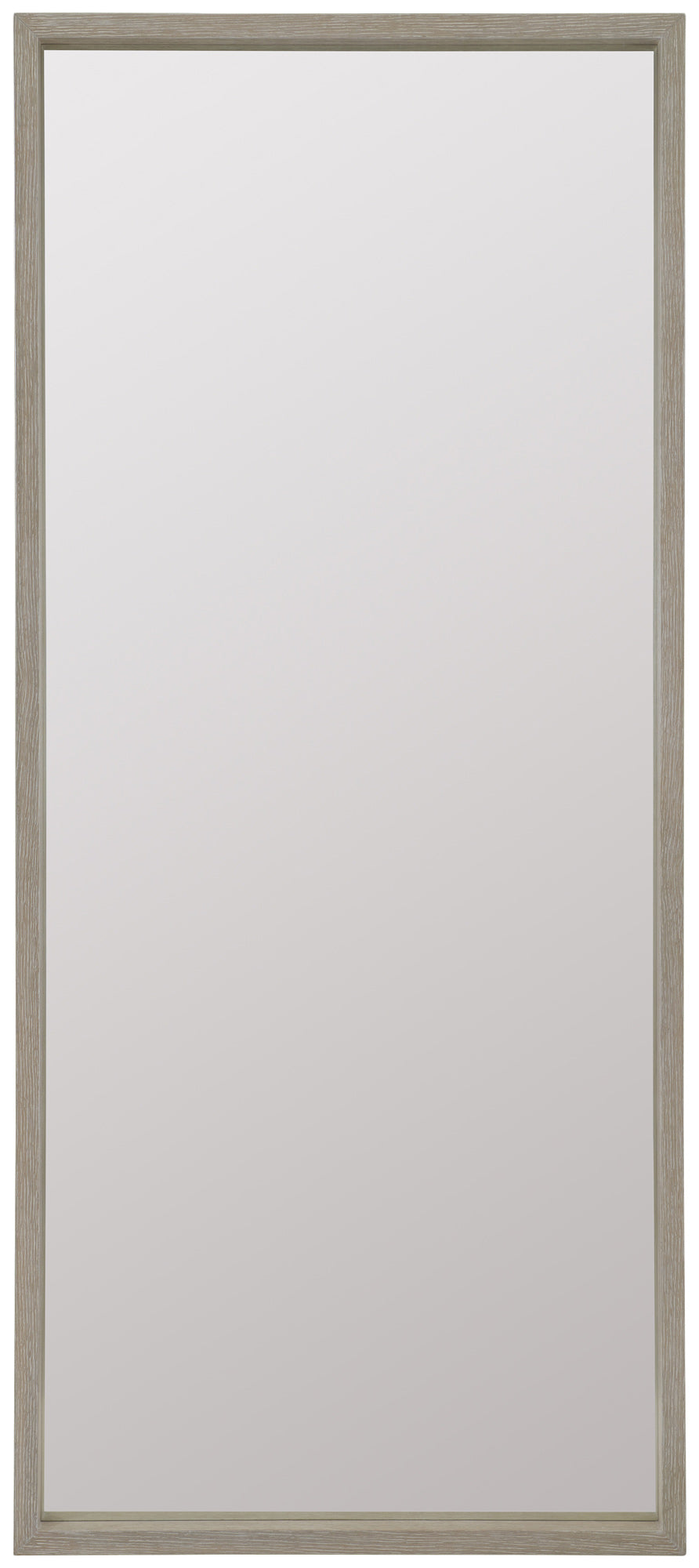 Bernhardt Furniture Solaria Floor Mirror in Dune