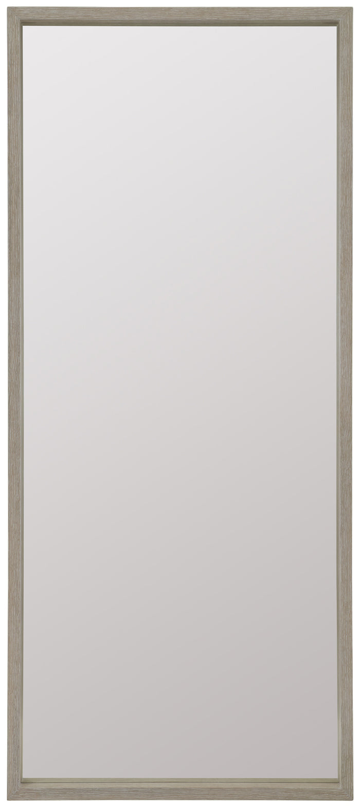 Bernhardt Furniture Solaria Floor Mirror in Dune