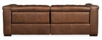 Hooker Furniture Savion 2 over 2 Sofa with Power Recline & Power Headrest