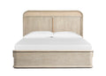 Magnussen Sunset Cove Panel Bed in Sanibel Brown