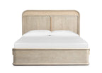 Magnussen Sunset Cove Panel Bed in Sanibel Brown