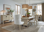 Magnussen Sunset Cove Buffet in Sanibel Brown