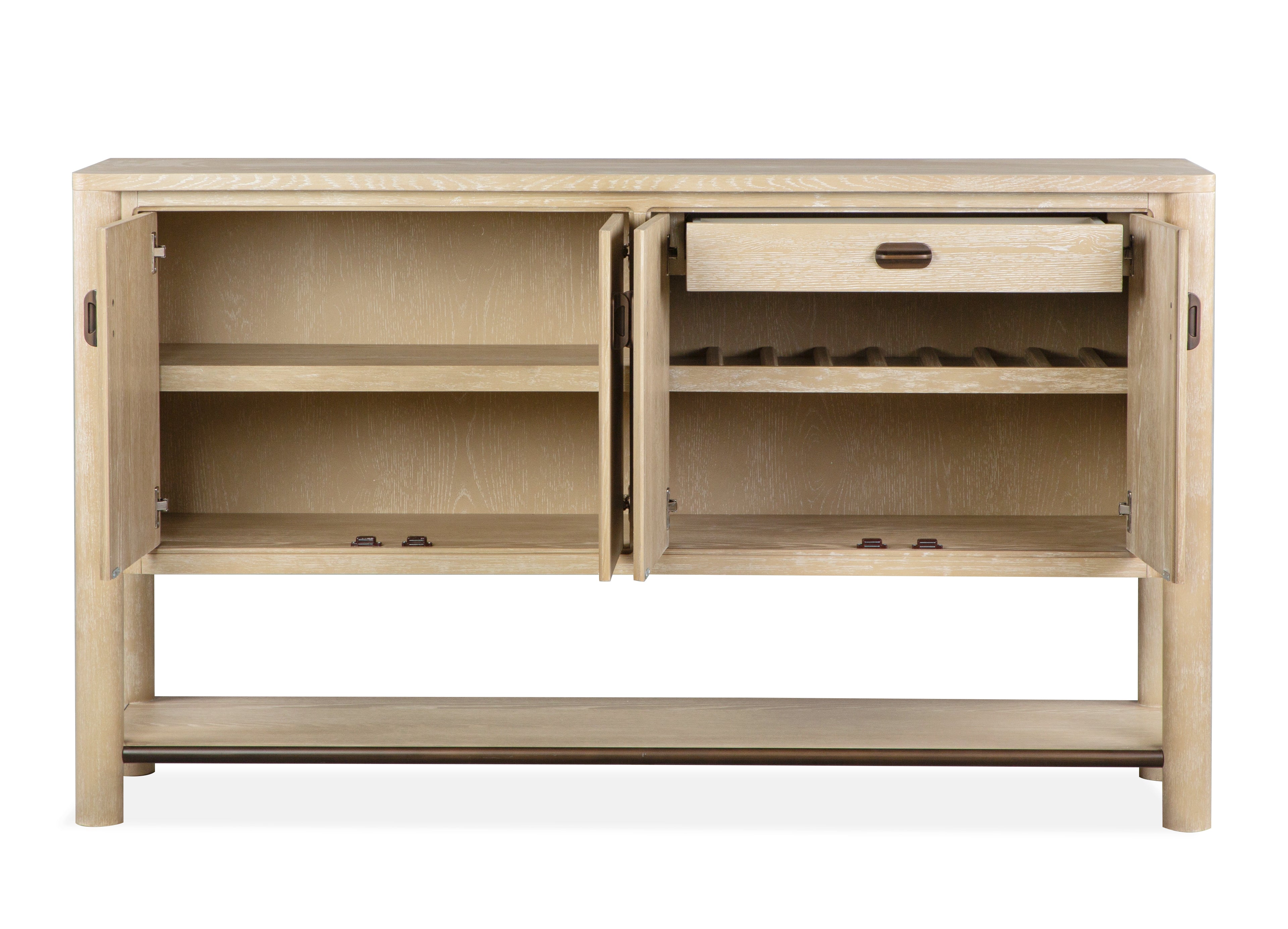Magnussen Sunset Cove Buffet in Sanibel Brown