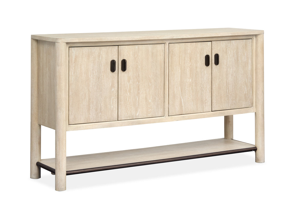 Magnussen Sunset Cove Buffet in Sanibel Brown