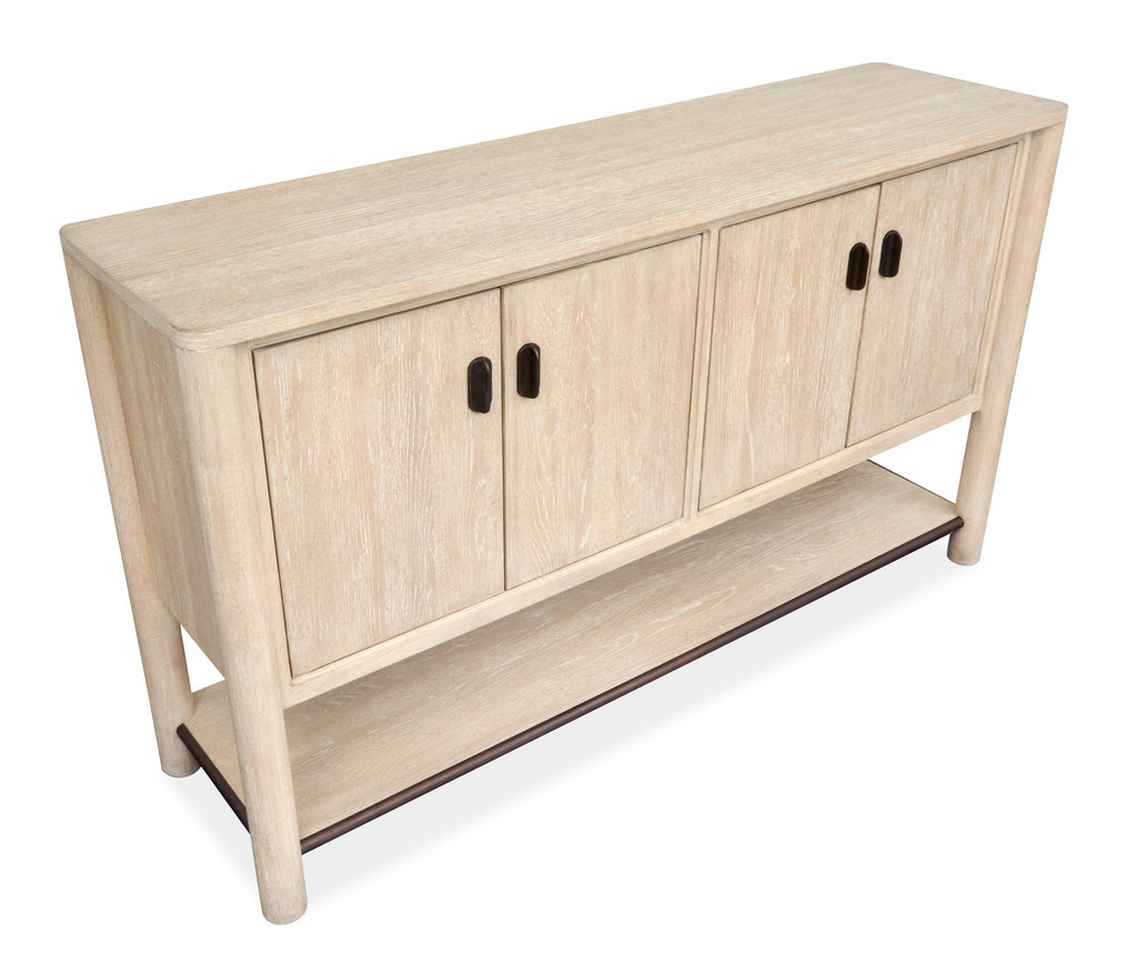 Magnussen Sunset Cove Buffet in Sanibel Brown