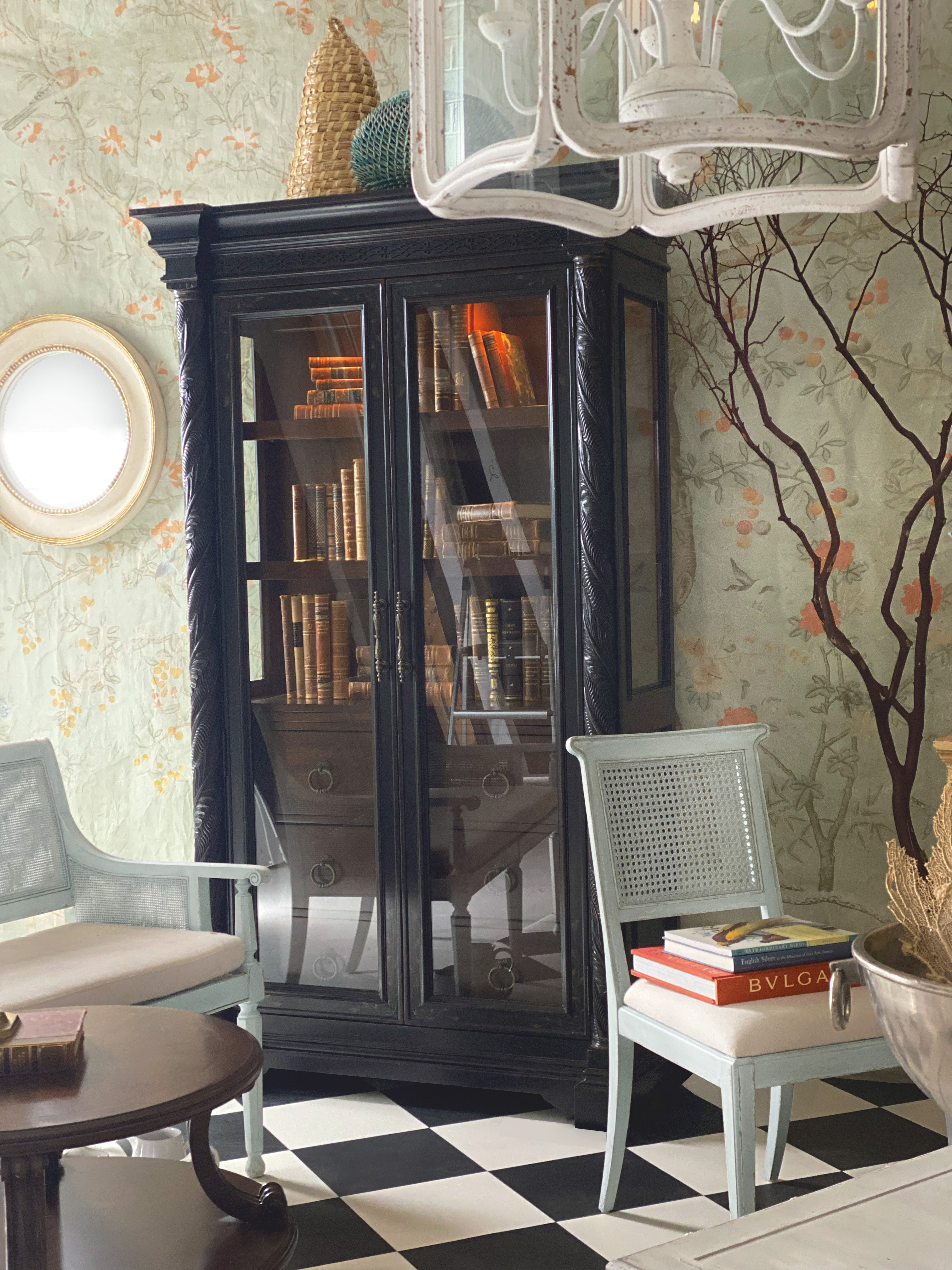 Hooker Furniture Charleston Upholstered Side Chair