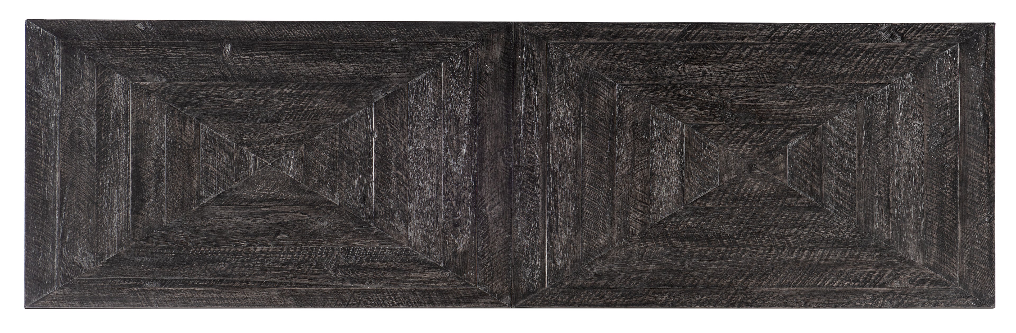 Hooker Furniture St. Armand Entertainment Console in Blacks