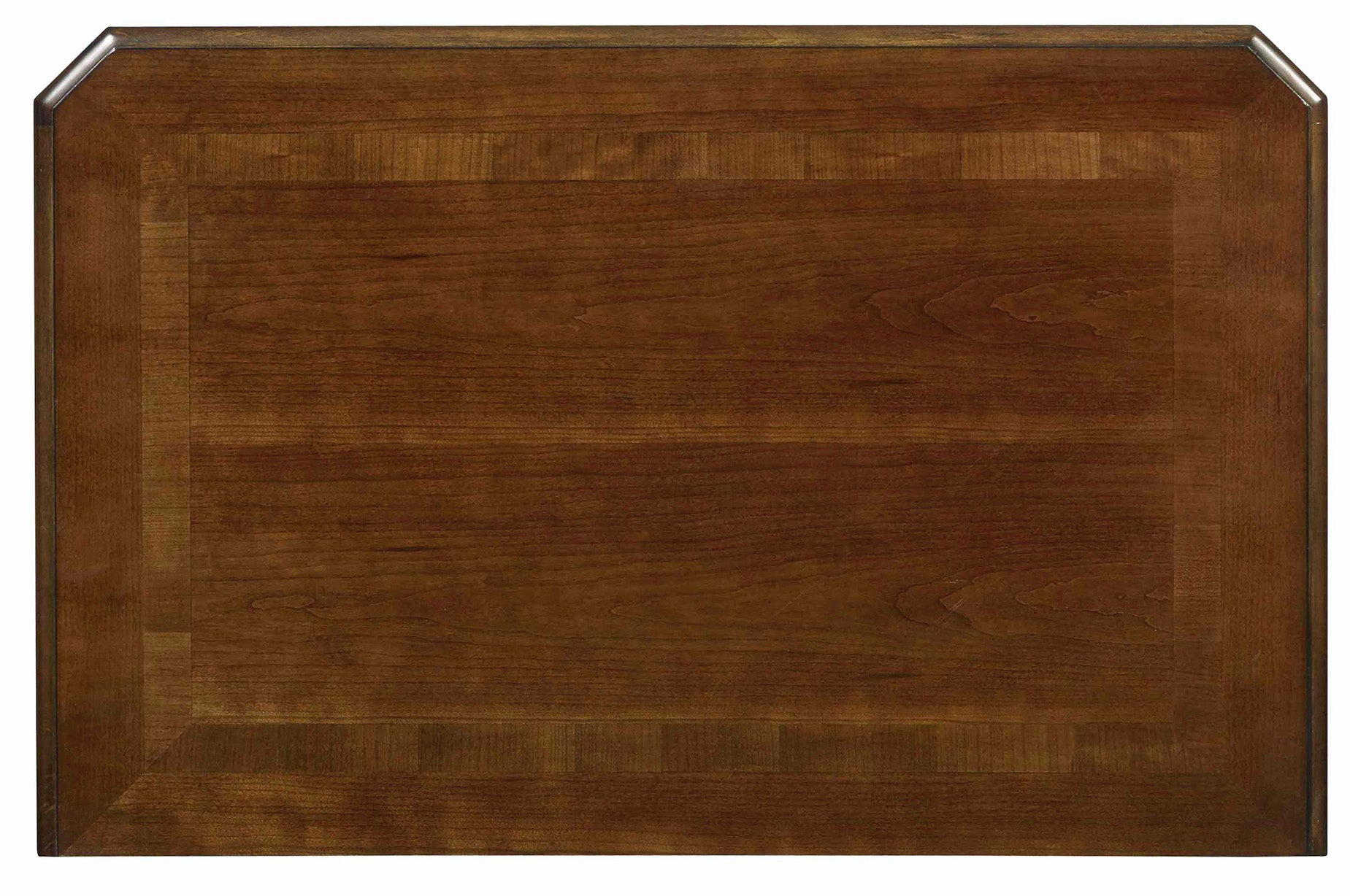 Hooker Furniture Brookhaven 34" Lateral File in Medium Wood