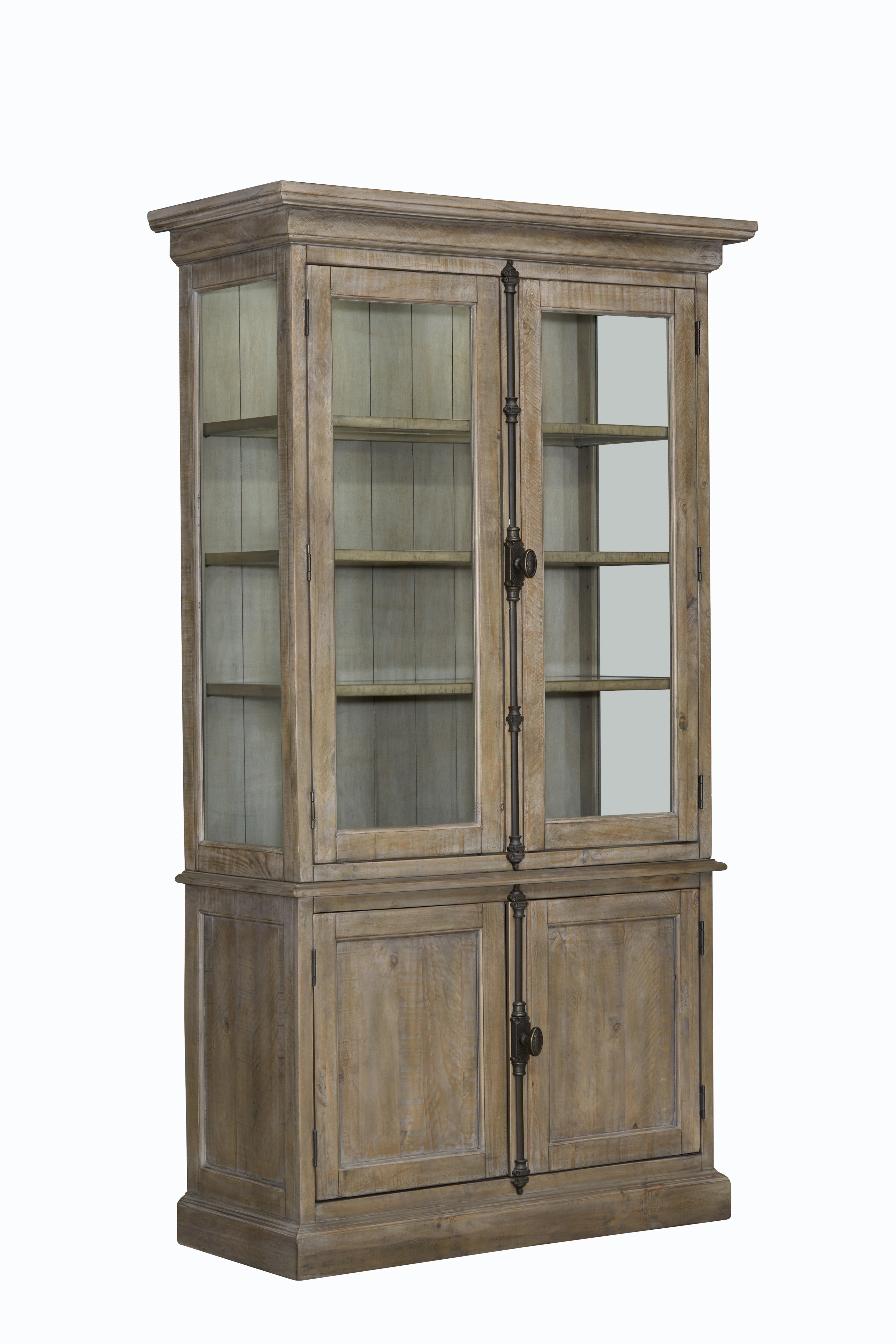 Tinley Park Dining Cabinet in Dove Tail Grey