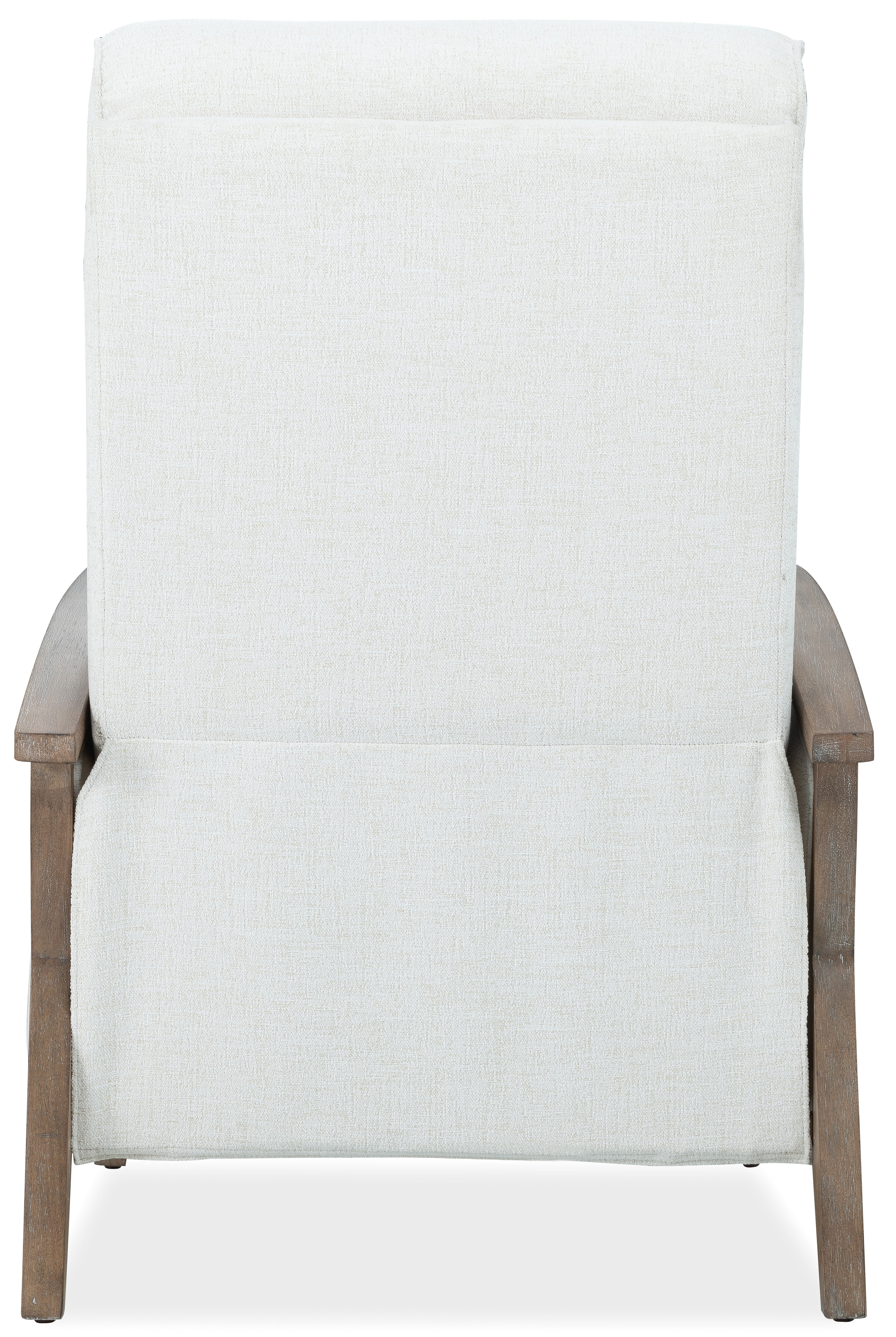 Hooker Furniture Ward Power Recliner with Power Headrest in Beige