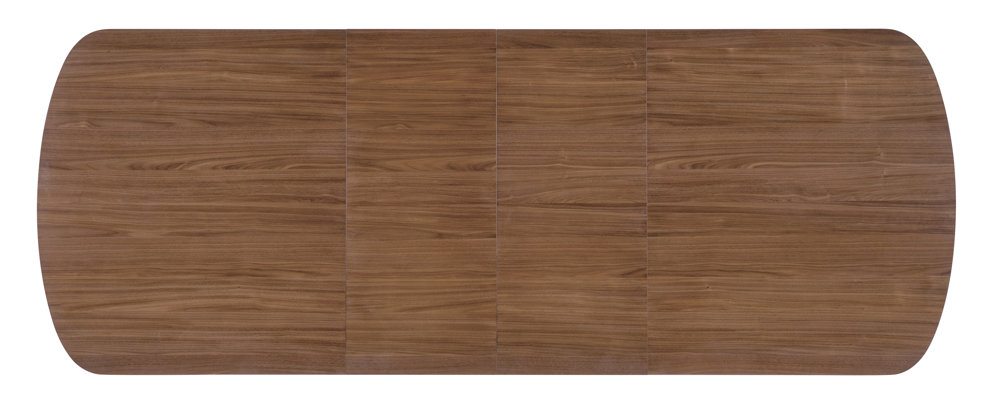 Hooker Furniture Eleana Rectangle Dining Table with Two 20-inch Leaves in Light Caramel/Sunlit Bronze