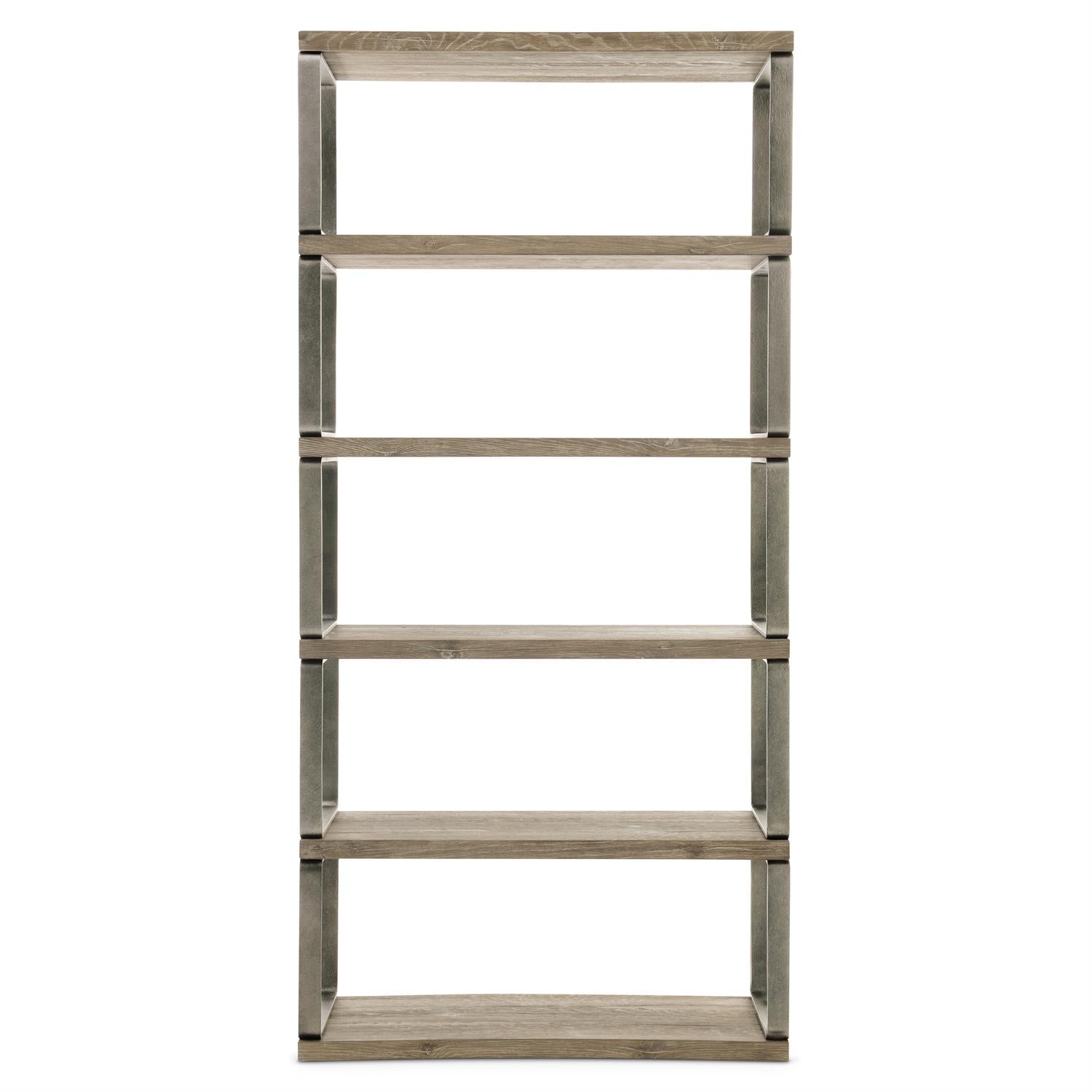 Bernhardt Furniture Tribeca Etagere in Aurum