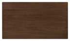 Hooker Furniture Archives Gathering Table in Walnut