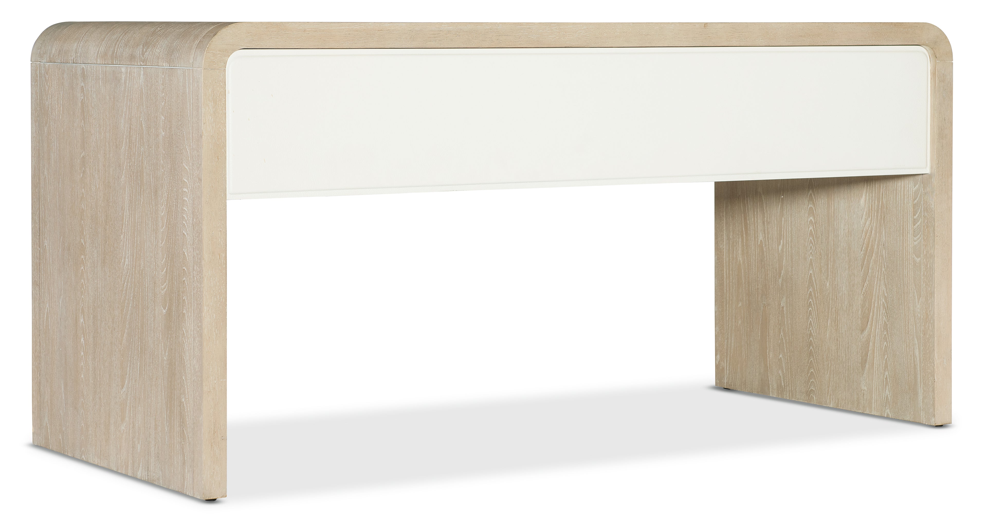 Hooker Furniture Brixton Writing Desk in Light Wood