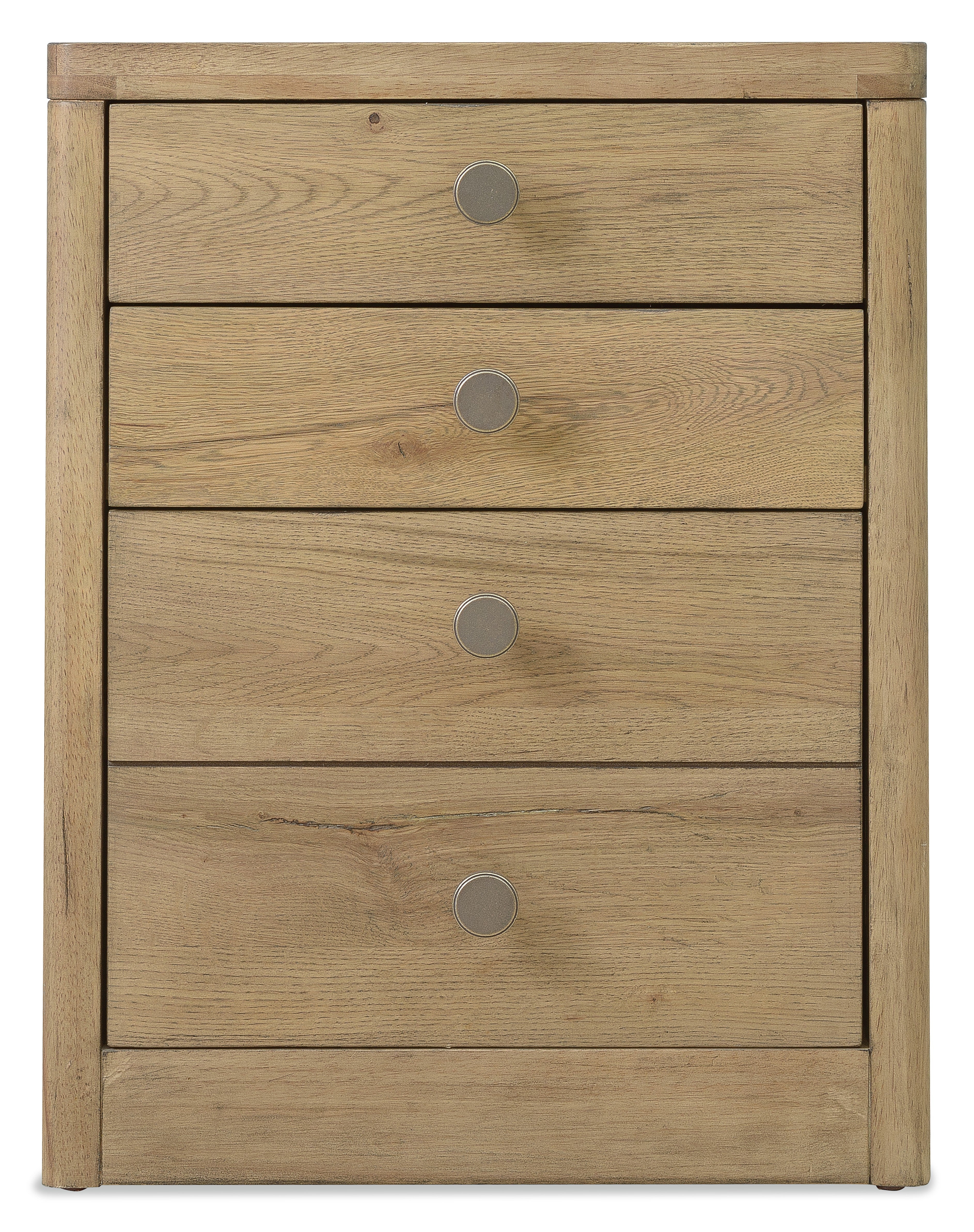 Hooker Furniture Kalamazoo Mobile File in Medium Wood