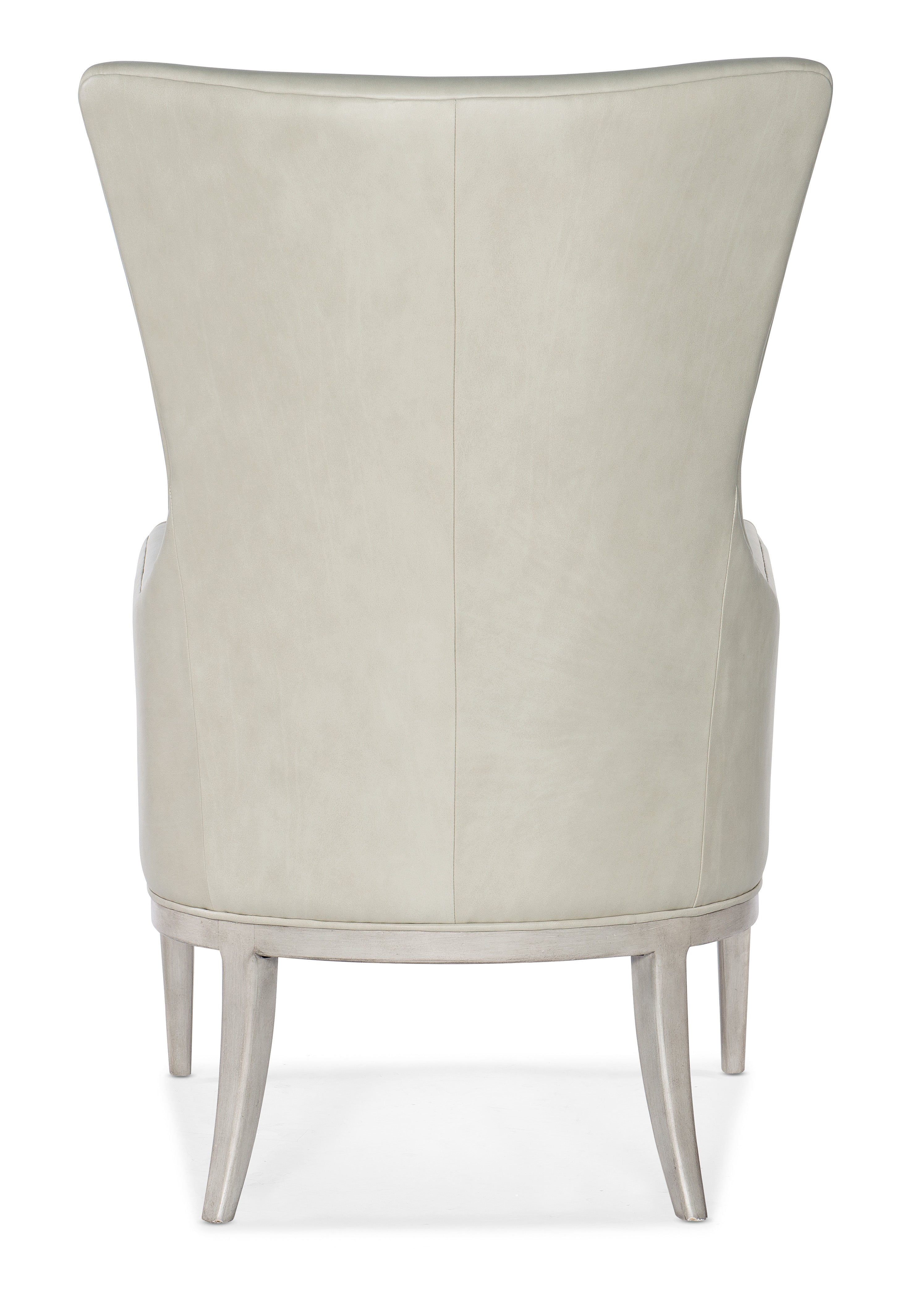 Hooker Furniture Kyndall Club Chair with Accent Pillow