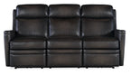 Hooker Furniture Hamilton Power Sofa with Power Headrest