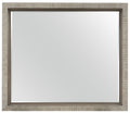 Hooker Furniture Elixir Mirror in Light Wood
