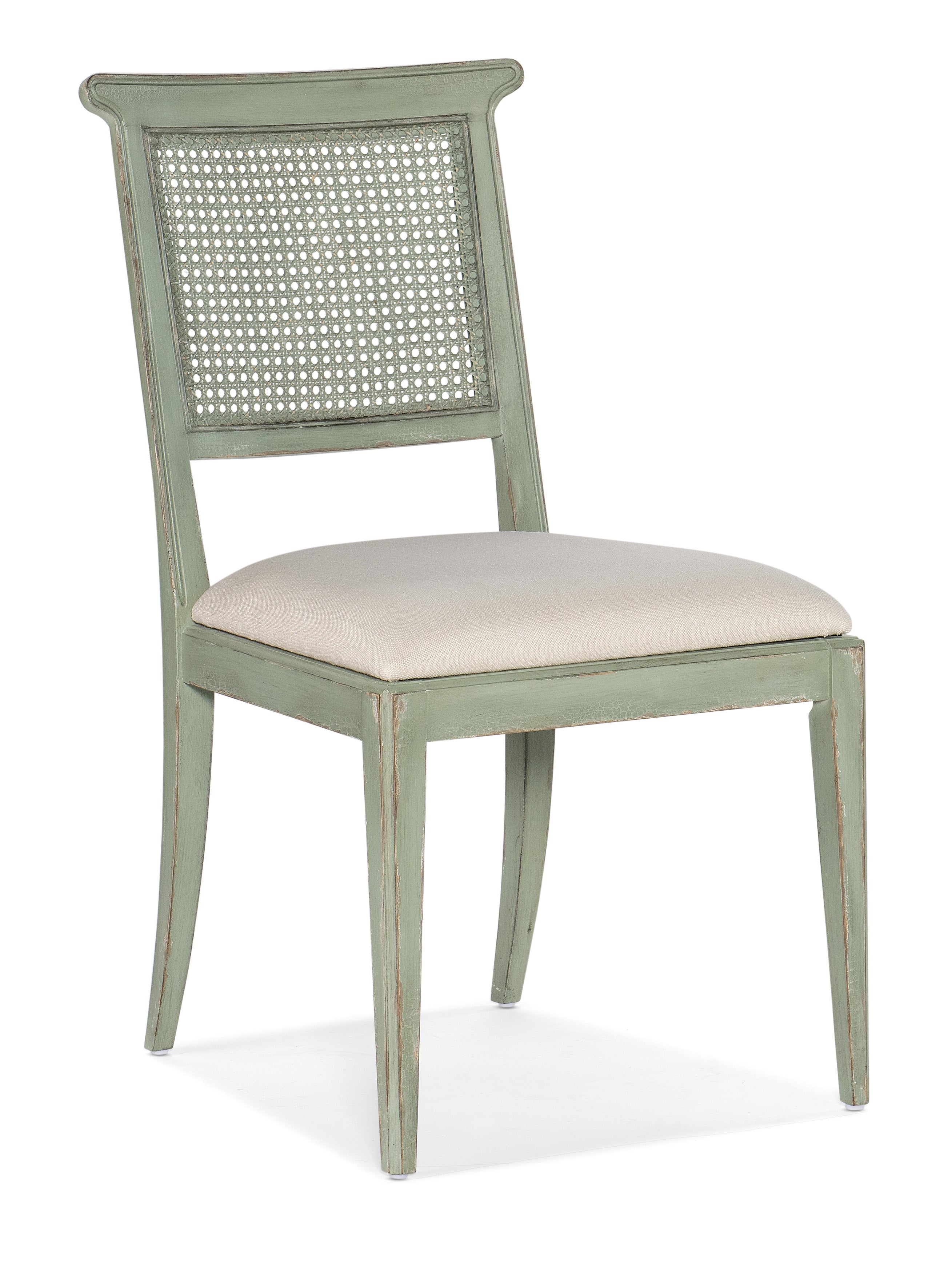 Hooker Furniture Charleston Upholstered Side Chair