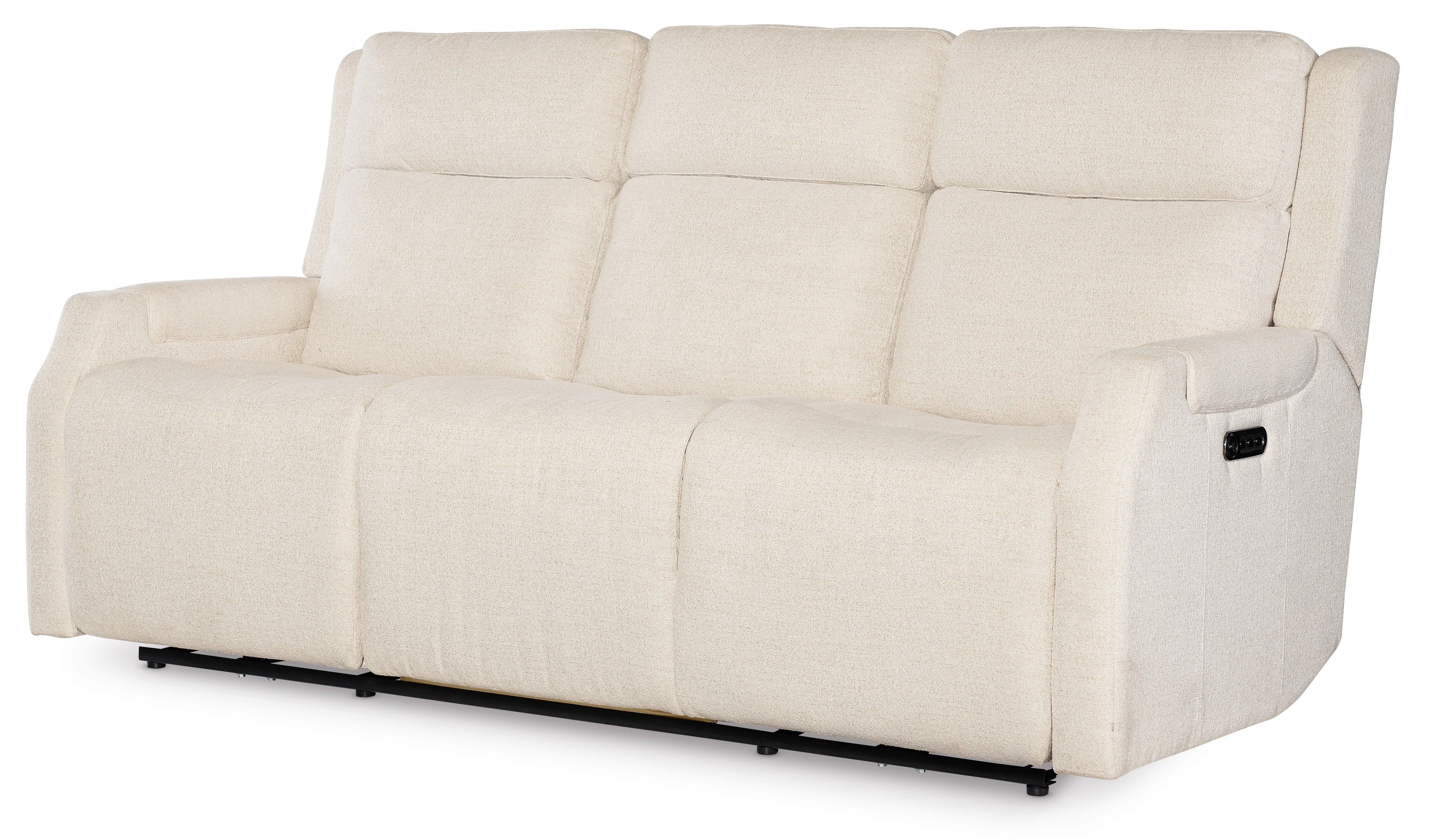 Hooker Furniture Nelson Zero Gravity Power Sofa with Power Headrest and Lumbar