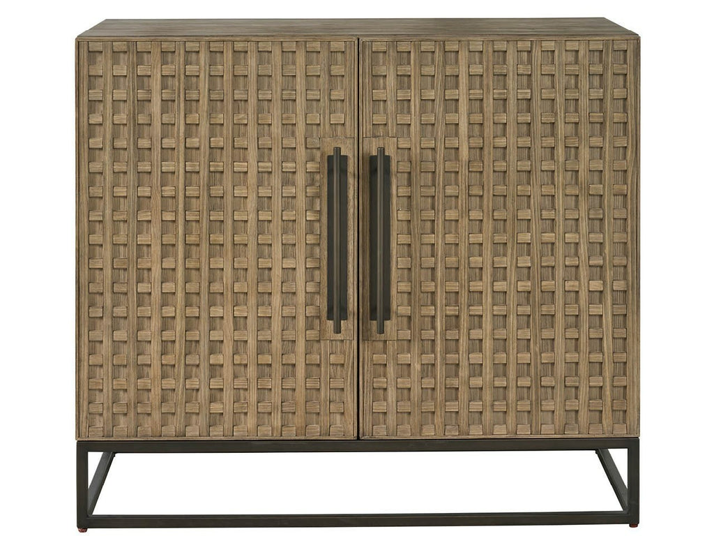 Universal Furniture Dwell Hall Chest in Boulder