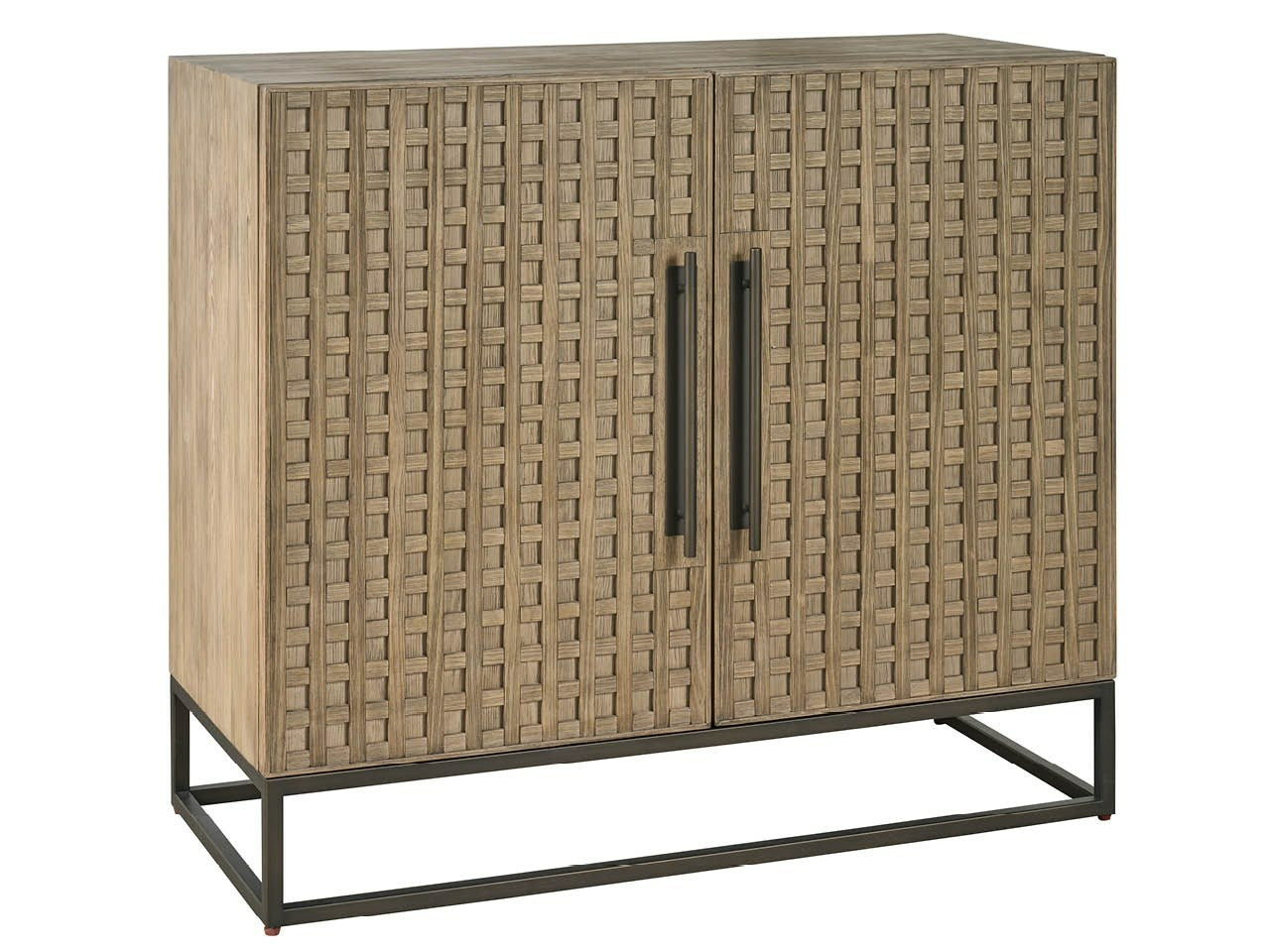 Universal Furniture Dwell Hall Chest in Boulder
