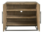 Universal Furniture Dwell Hall Chest in Boulder