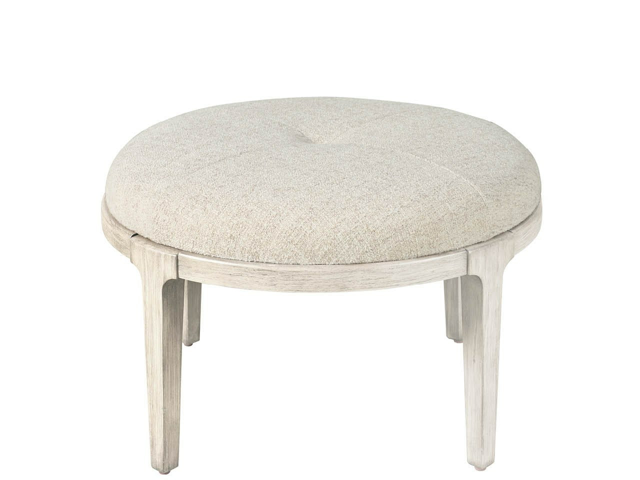Universal Furniture Dwell Bunching Ottoman in River Rock